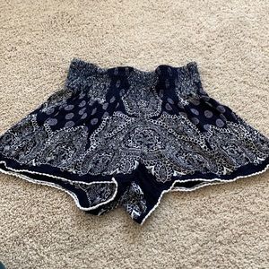 Patrons of Peace shorts